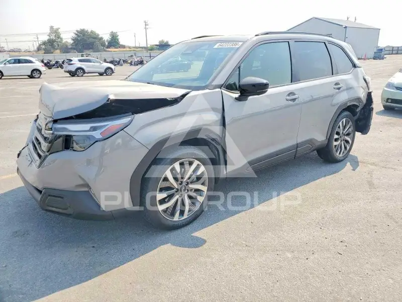 2025 Subaru Forester фото