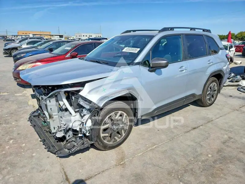 2025 Subaru Forester фото