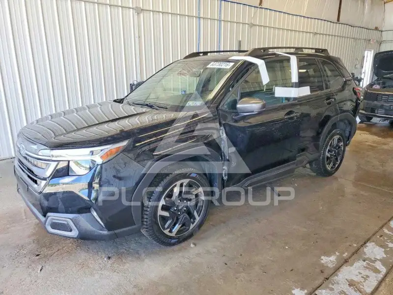 2025 Subaru Forester фото