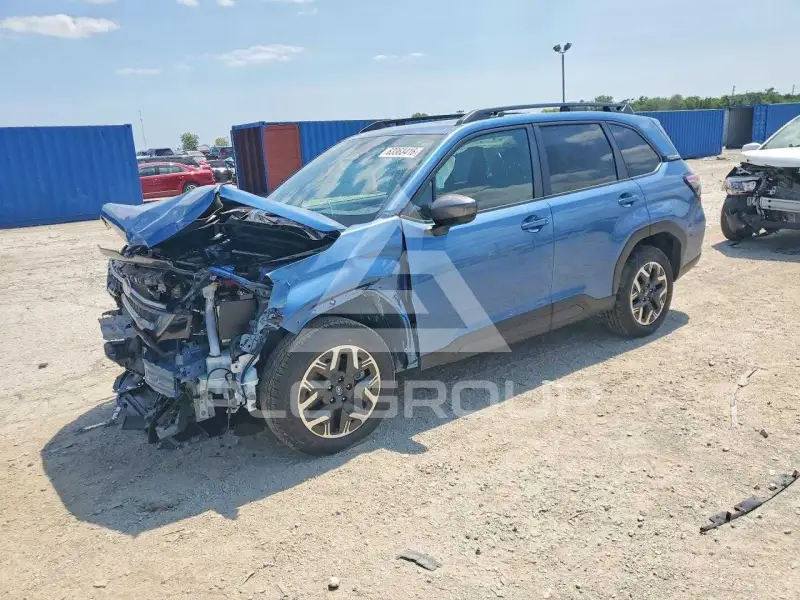 2025 Subaru Forester фото