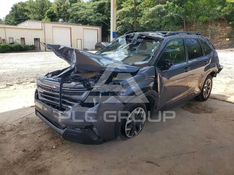 2025 Subaru Forester фото