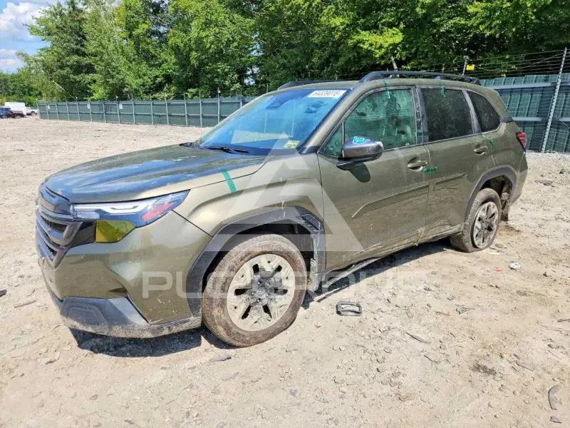 2025 Subaru Forester фото