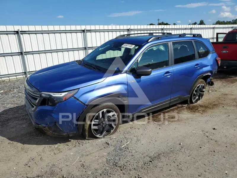 2025 Subaru Forester фото