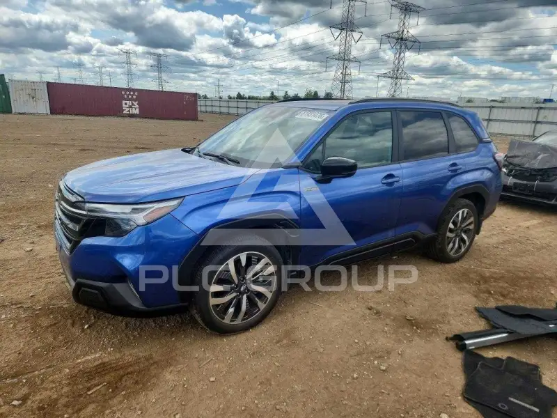 2025 Subaru Forester фото