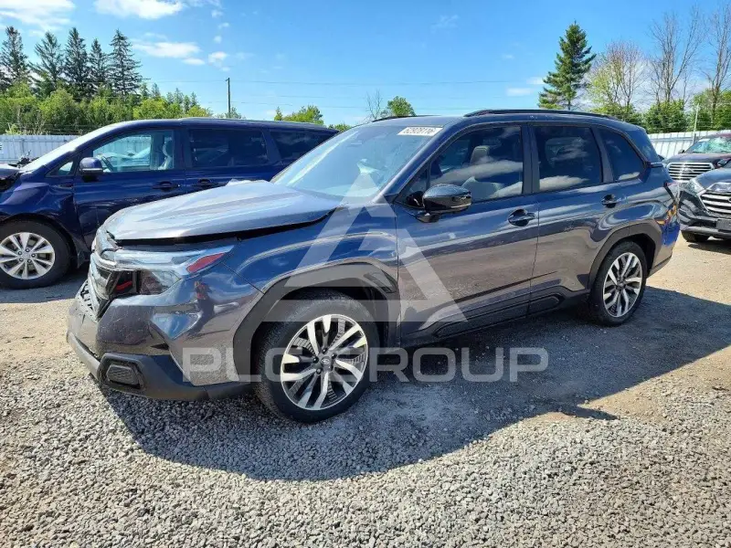 2025 Subaru Forester фото