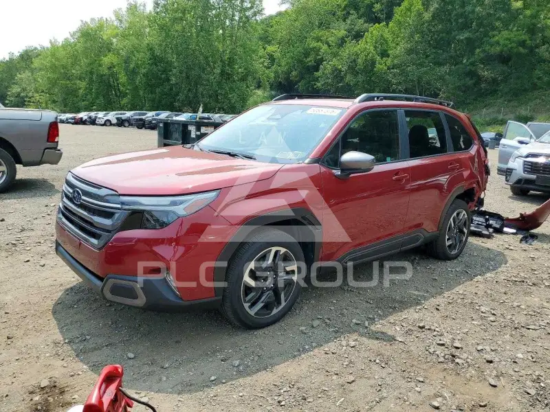 2025 Subaru Forester фото