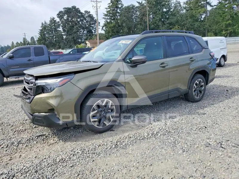 2025 Subaru Forester фото