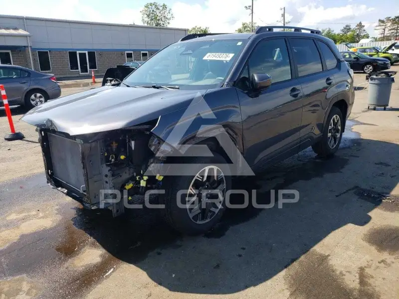 2025 Subaru Forester фото