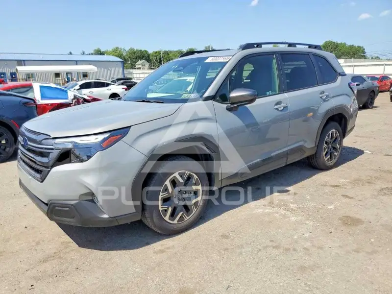 2025 Subaru Forester фото