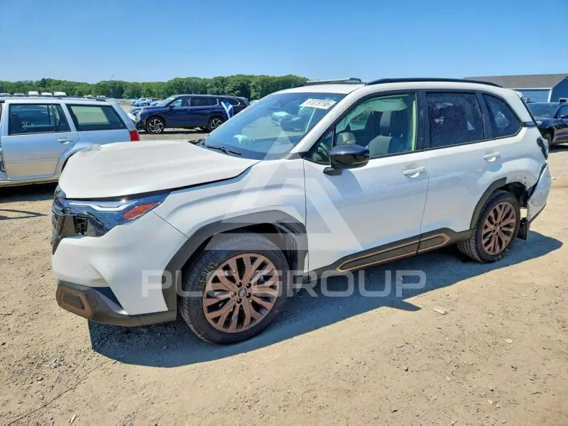2025 Subaru Forester фото