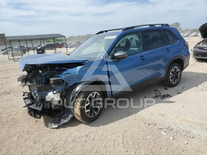 2025 Subaru Forester фото