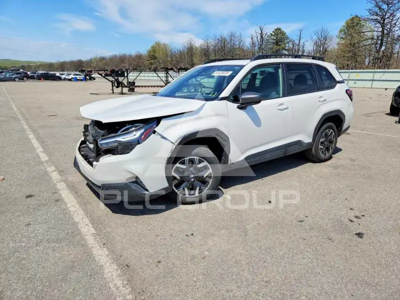 2025 Subaru Forester фото