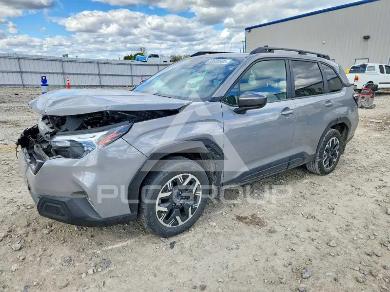 2025 Subaru Forester фото