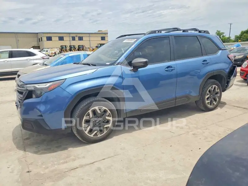 2025 Subaru Forester фото