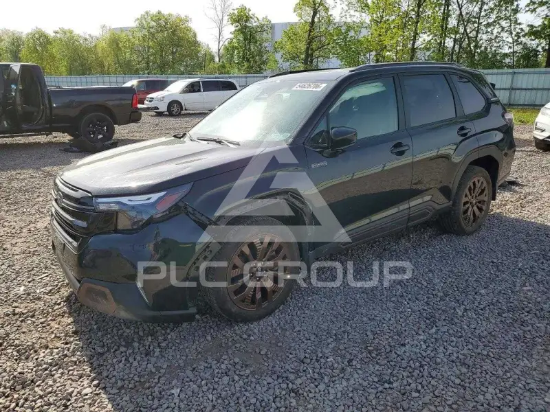 2025 Subaru Forester фото