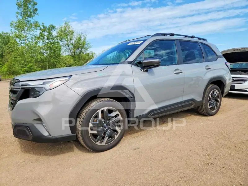 2025 Subaru Forester фото