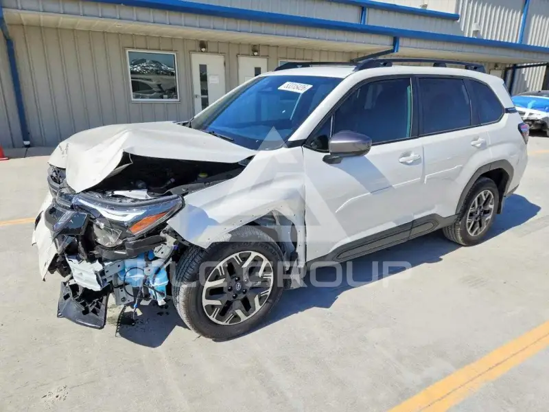2025 Subaru Forester фото