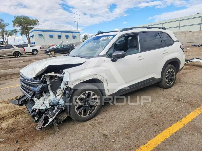 2025 Subaru Forester фото