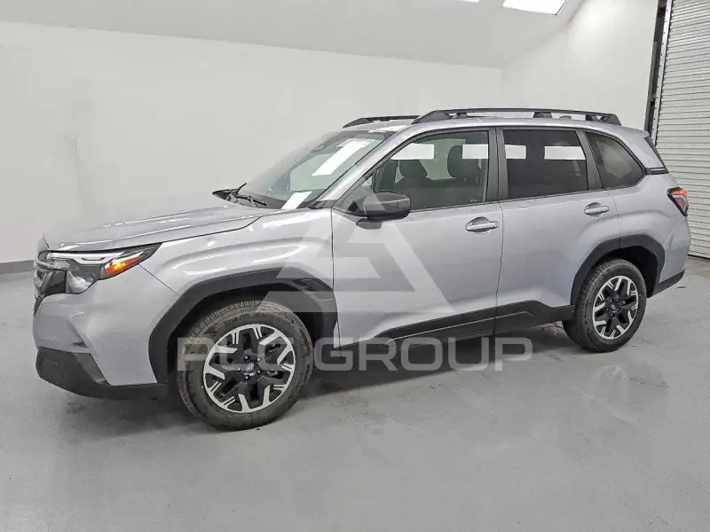 2025 Subaru Forester фото