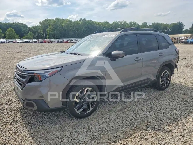 2025 Subaru Forester фото