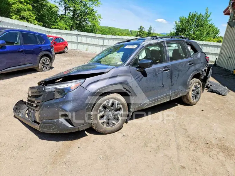 2025 Subaru Forester фото