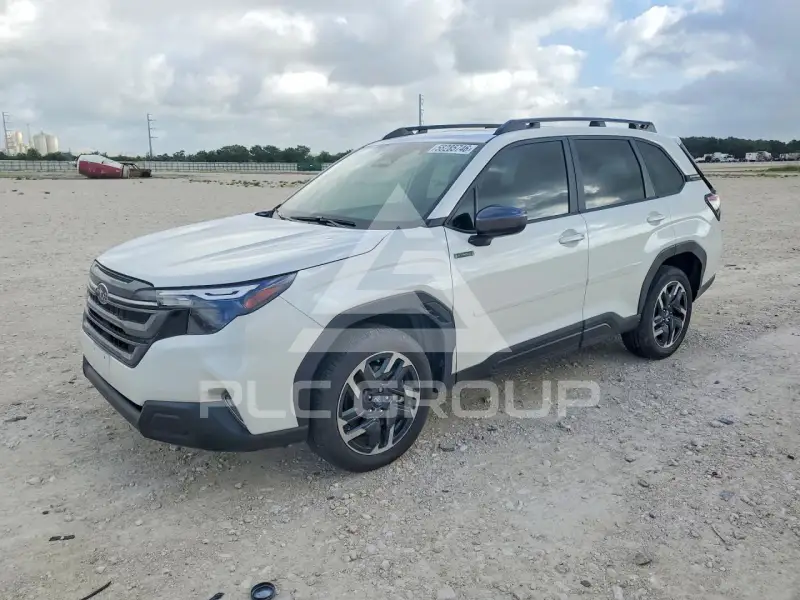 2025 Subaru Forester фото