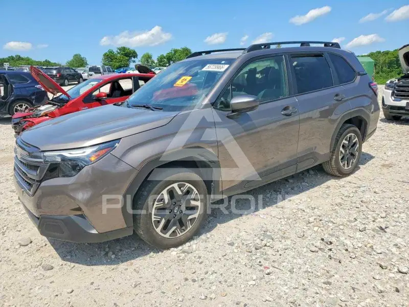 2025 Subaru Forester photo