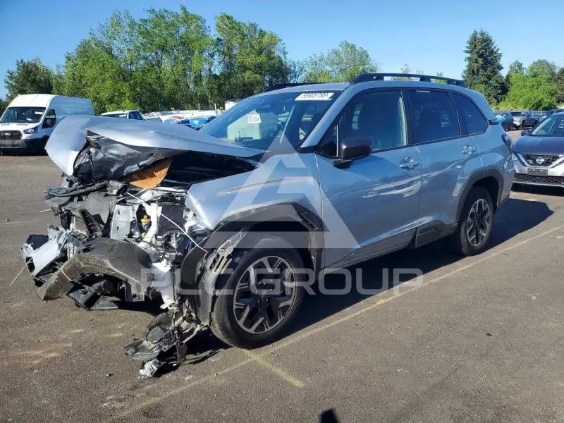 2025 Subaru Forester фото