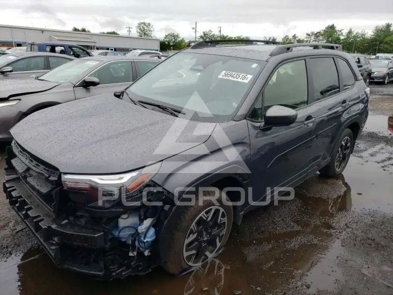 2025 Subaru Forester photo
