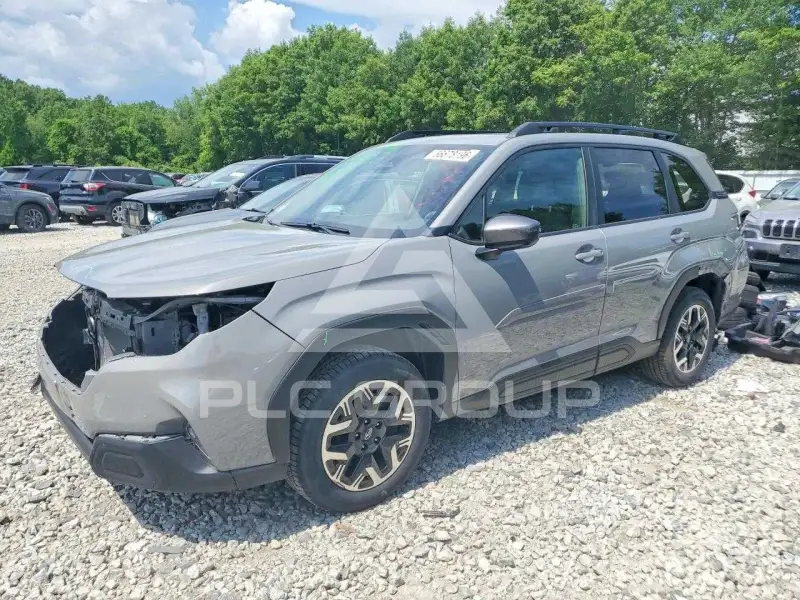 2025 Subaru Forester фото
