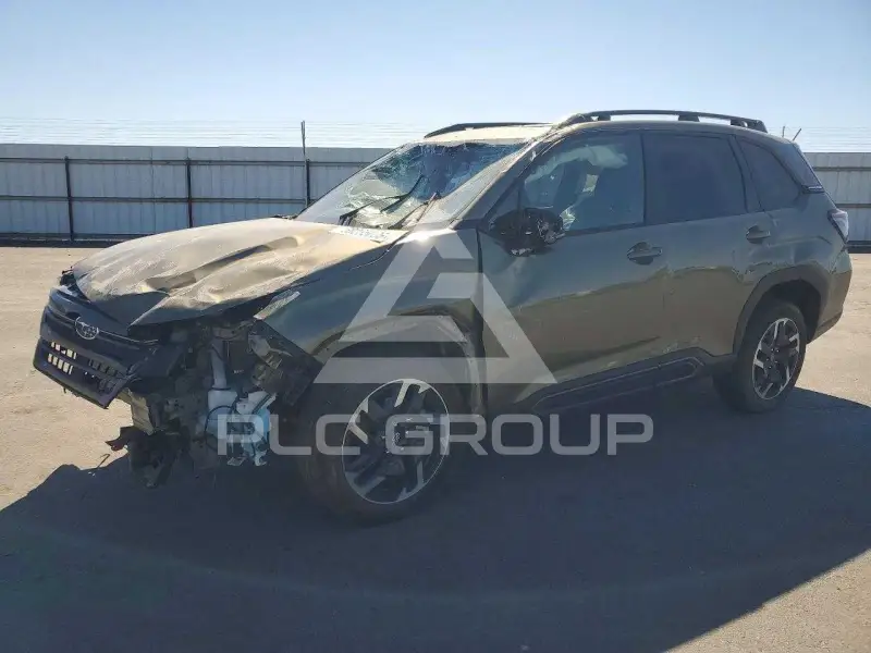 2025 Subaru Forester фото