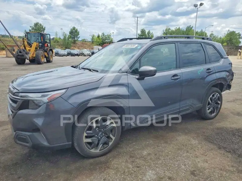 2025 Subaru Forester фото