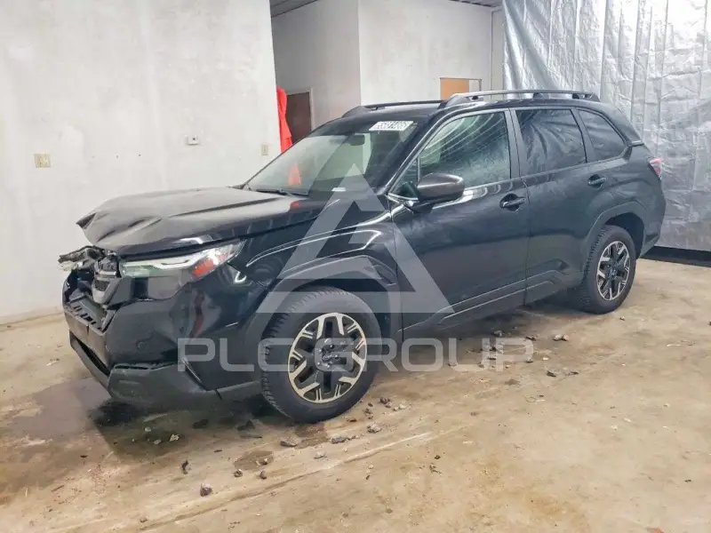 2025 Subaru Forester фото