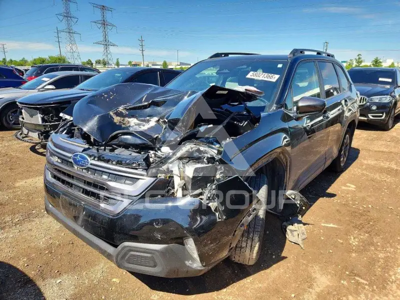 2025 Subaru Forester фото