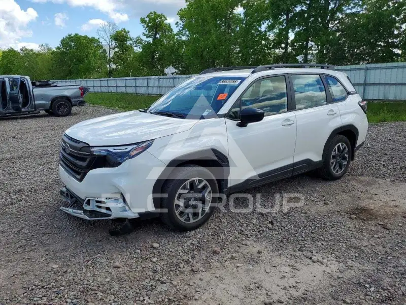 2025 Subaru Forester фото