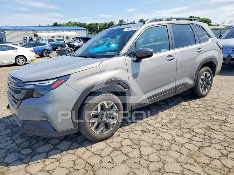 2025 Subaru Forester фото