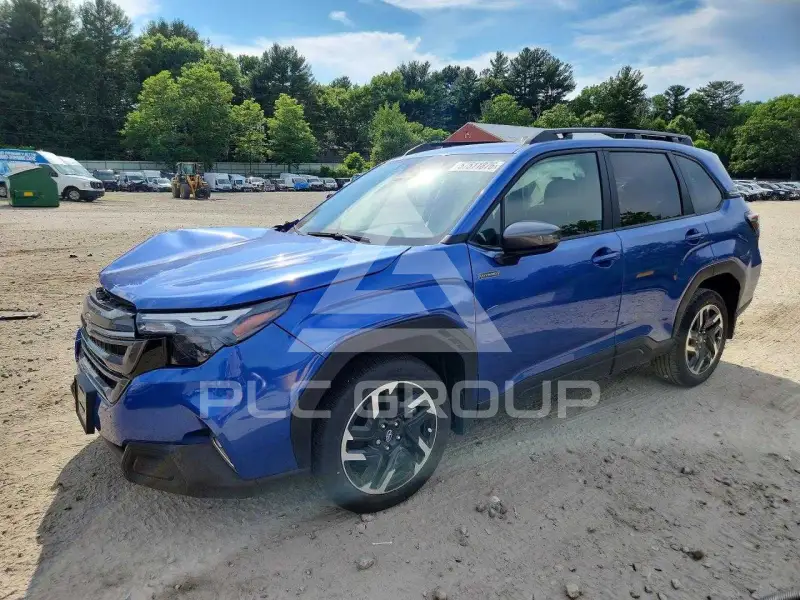 2025 Subaru Forester фото