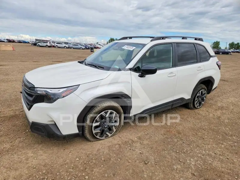 2025 Subaru Forester фото