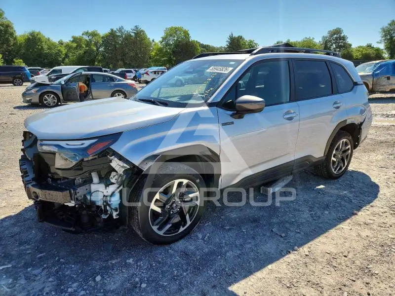 2025 Subaru Forester photo