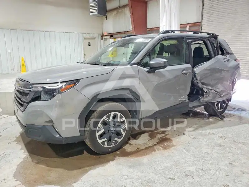 2025 Subaru Forester фото