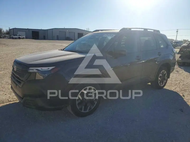 2025 Subaru Forester фото