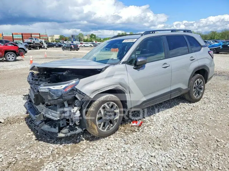 2025 Subaru Forester photo