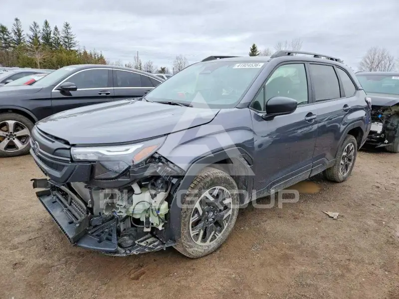 2025 Subaru Forester фото