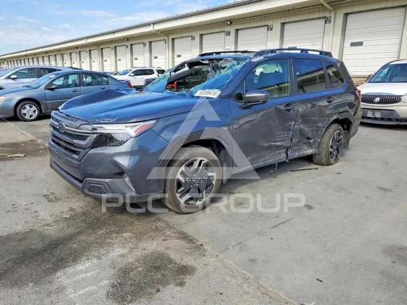 2025 Subaru Forester фото