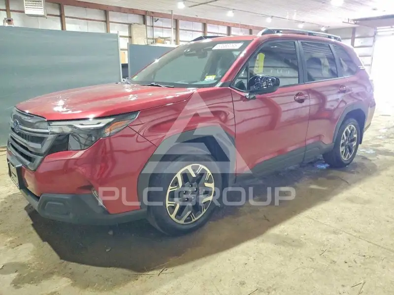 2025 Subaru Forester фото