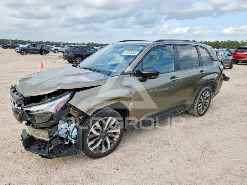 2025 Subaru Forester фото