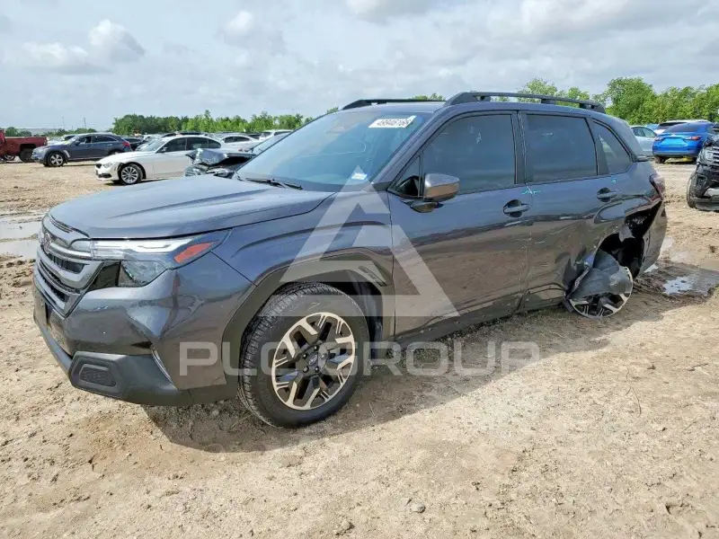 2025 Subaru Forester фото