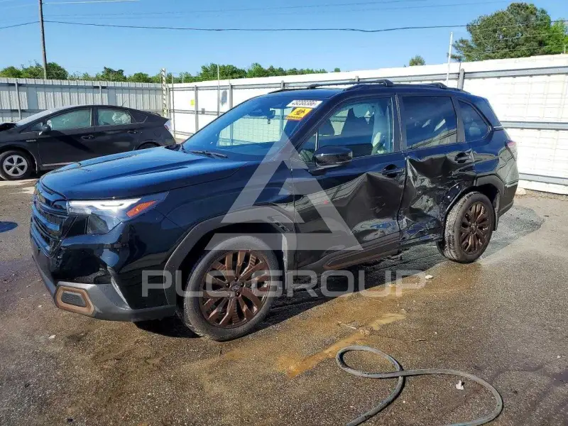 2025 Subaru Forester фото