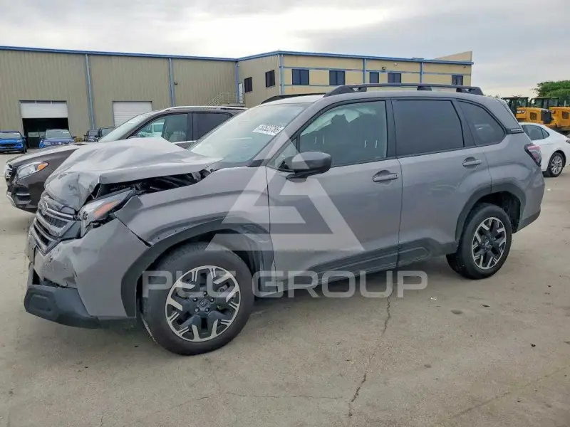 2025 Subaru Forester фото