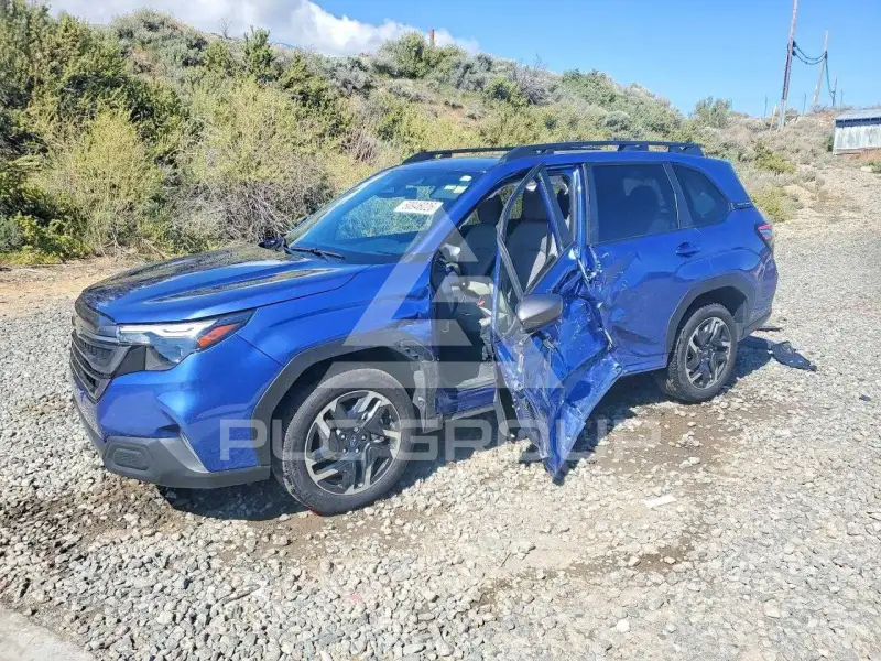 2025 Subaru Forester фото